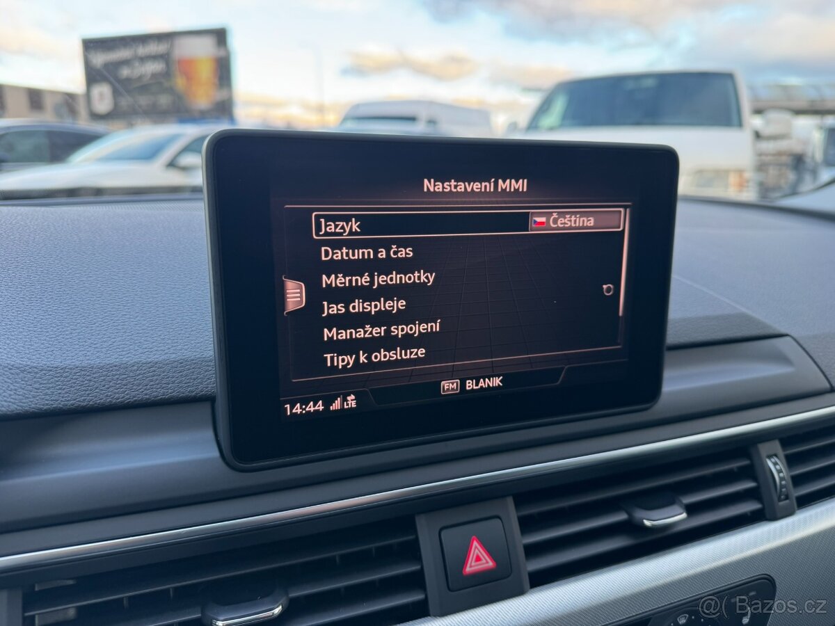 Audi A4 2,0 TDI 140 KW ROZVODY AUTOMAT - 11