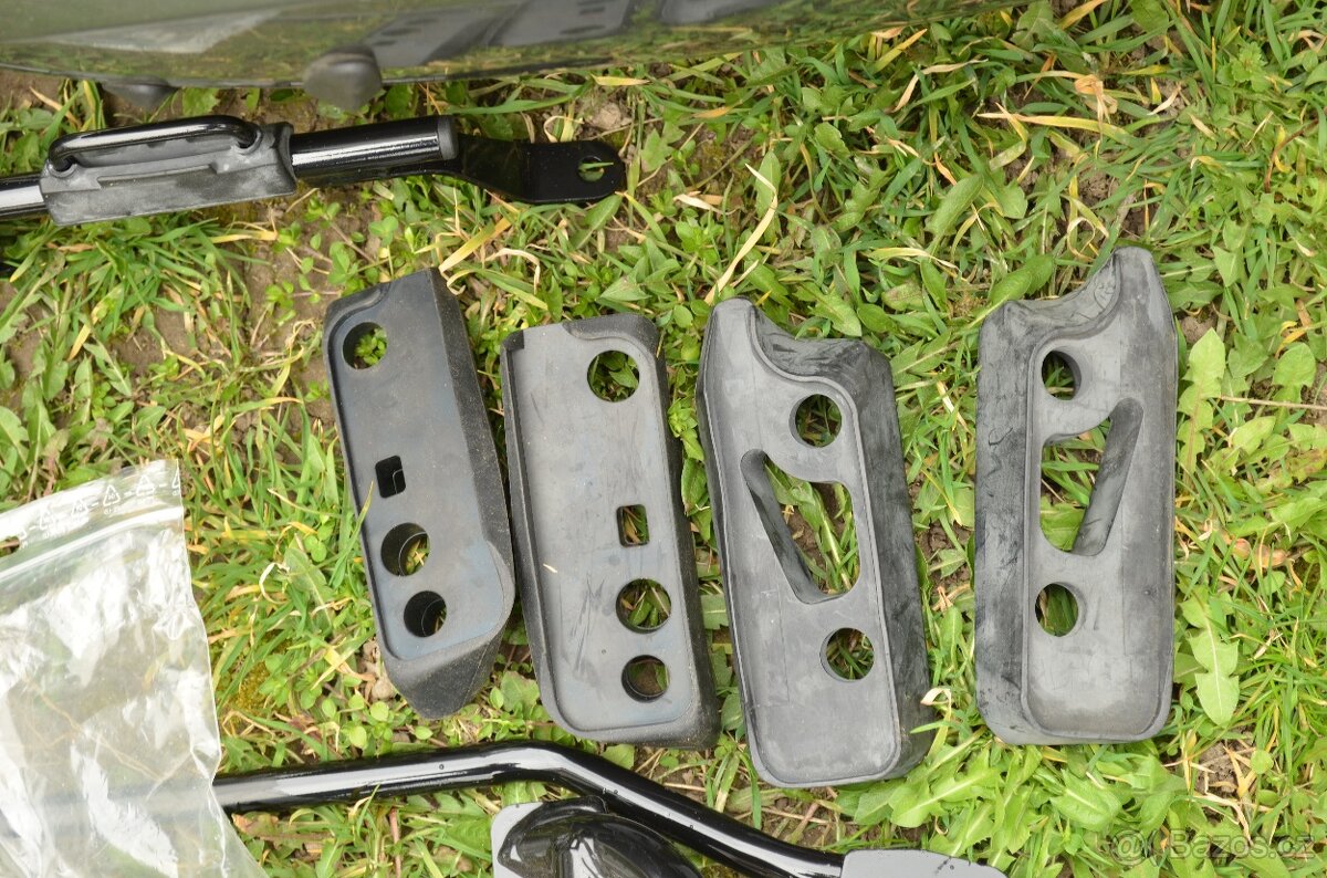 Bočné kufre Honda CBF1000 (500,600) - 11