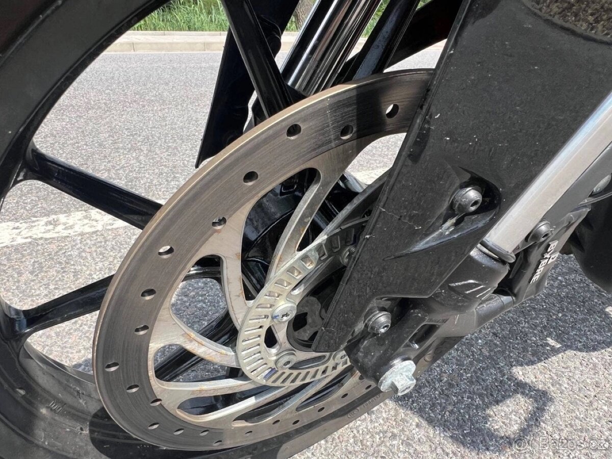 Prodám KTM 390 DUKE - 11