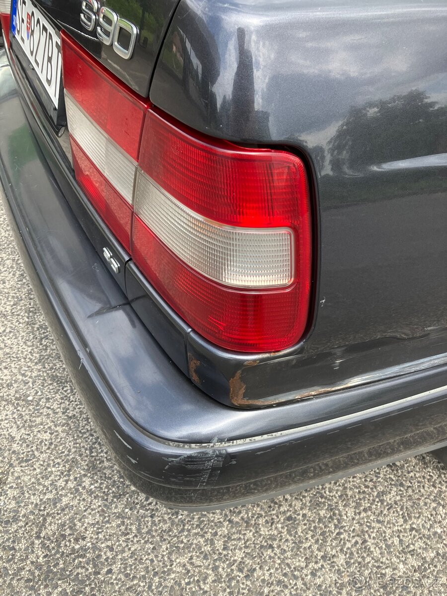 Prodam Volvo s90 benzin3litr rv1997 - 11