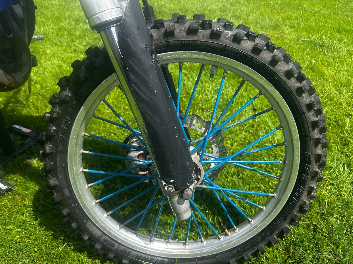 Yamaha YZ 85 - 11