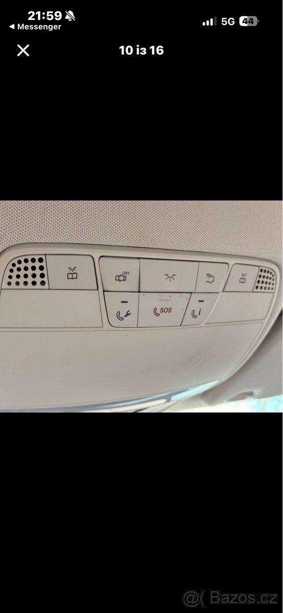 Prodam Nahradni dily na Mercedes w205 - 11