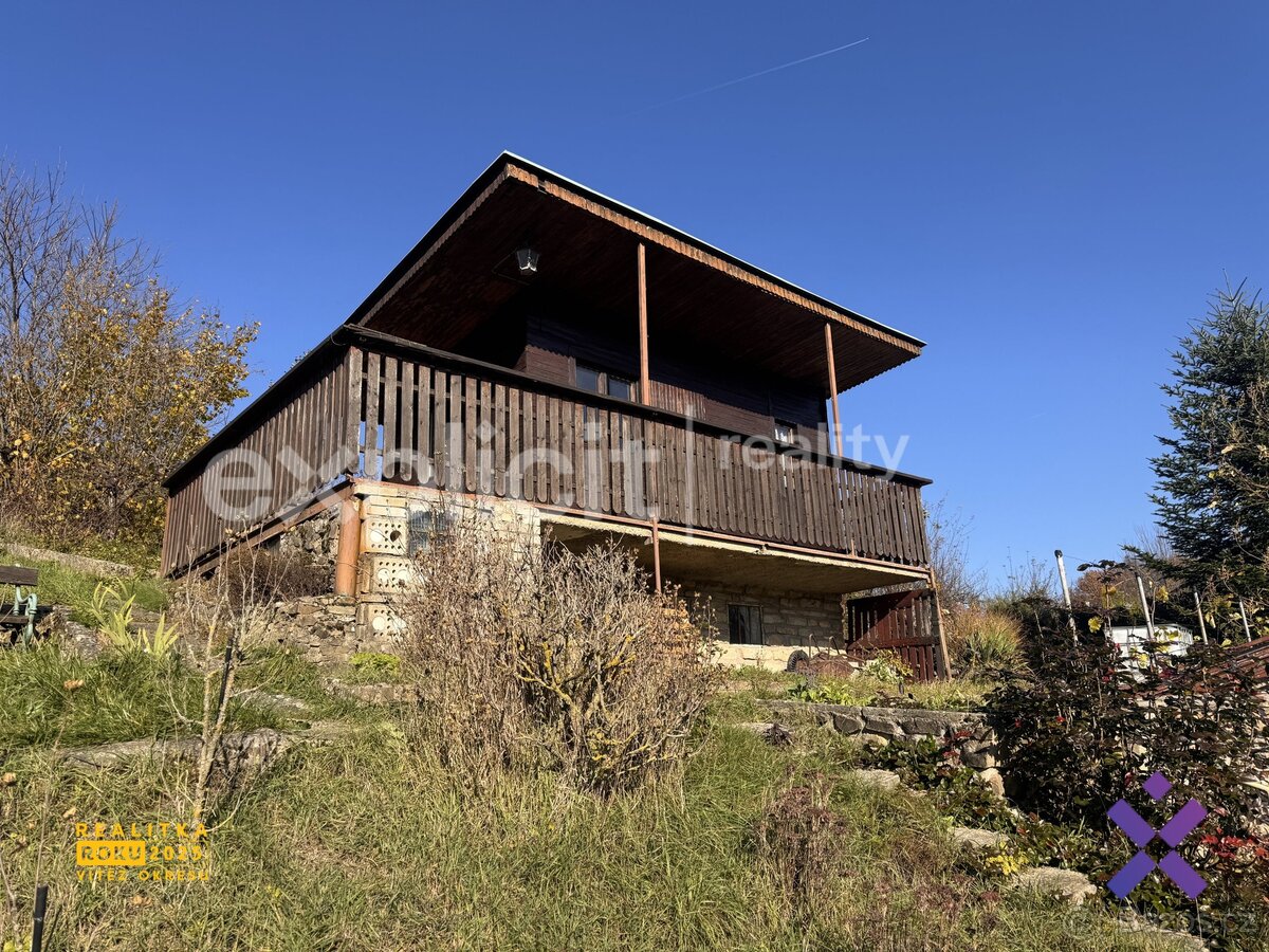 Prodej chaty 17 m², Zlín - Jaroslavice, ev.č. 02459 - 11