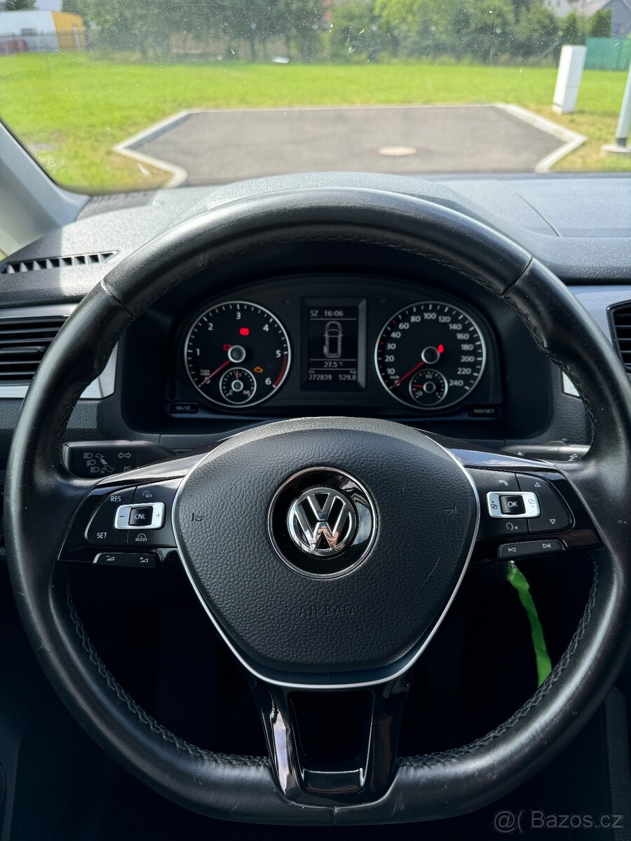 VW Caddy 2.0 TDi 4motion (4x4) - 11