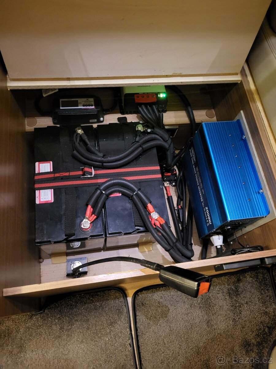 Fiat ITINEO MC740 10-th,obytný automobil, obytko,obytňák - 11