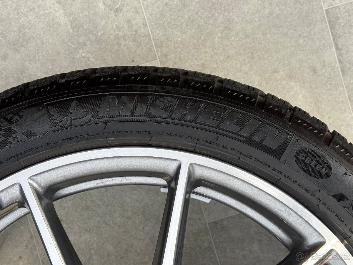 Mercedes E63 AMG R19 Alu 19” Disky 9,5J Et25 10J - 11