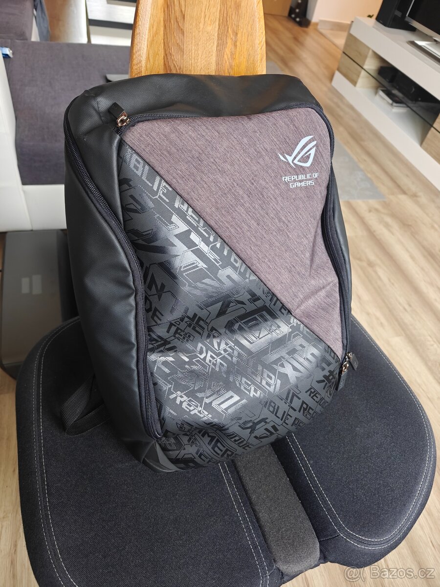 Herní notebook Asus ROG Zephyrus GU502GV - 11