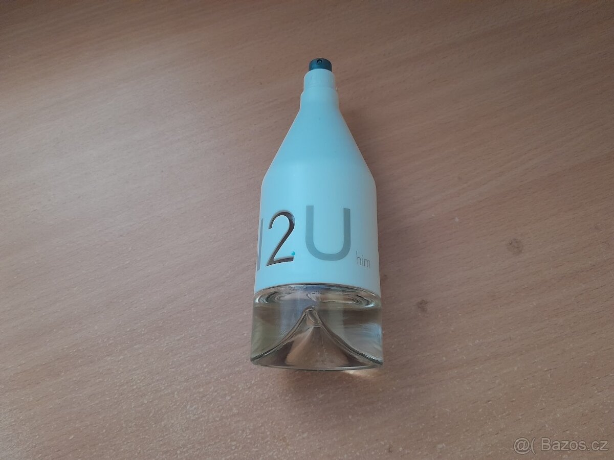 CK IN 2 U 100ML EAU DE TOILETTE IHNED K PRODEJI - 11