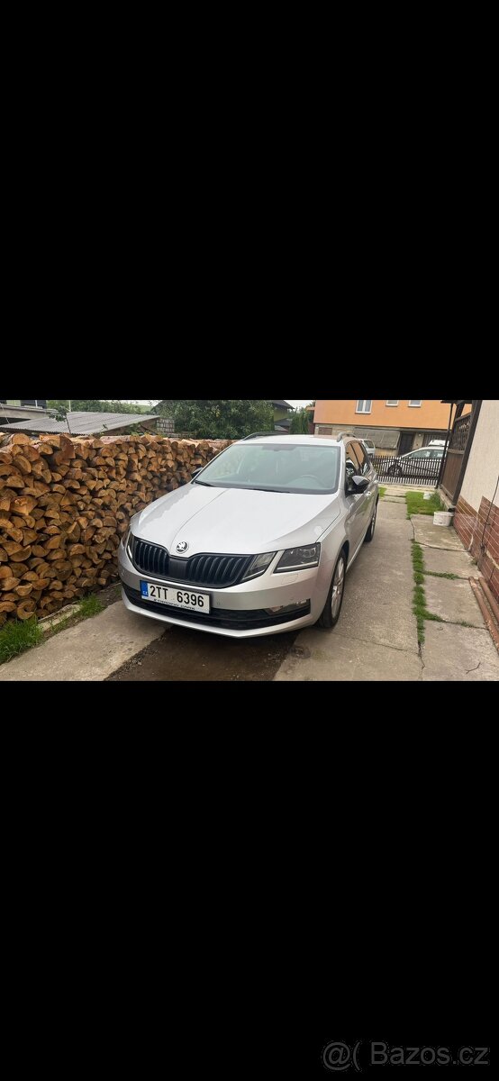 Škoda octavia 3 lll facelift 1.6 tdi 85kw 2020 - 11