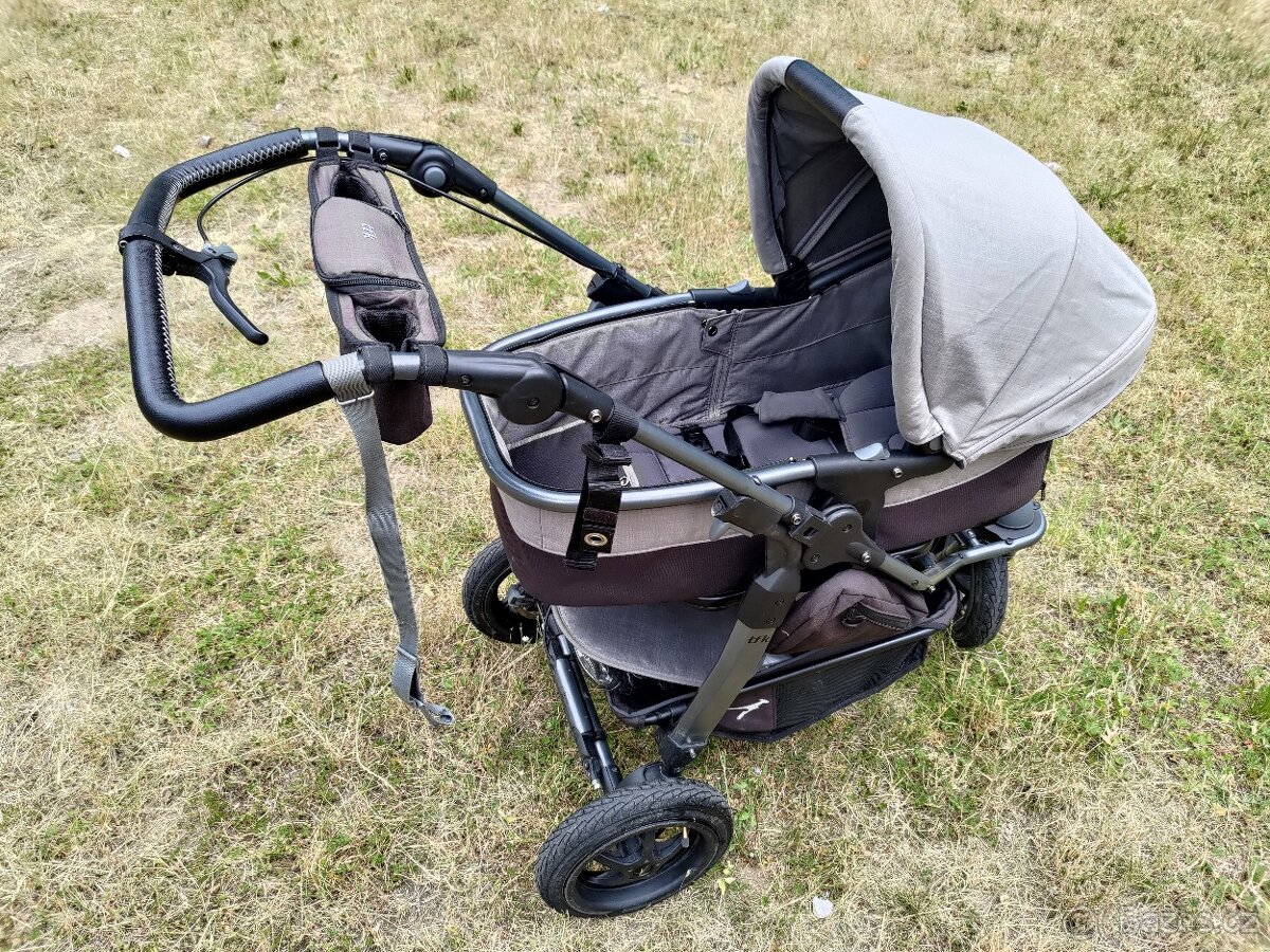 TFK combi (2v1 korbička a sporťák v jednom) - 11