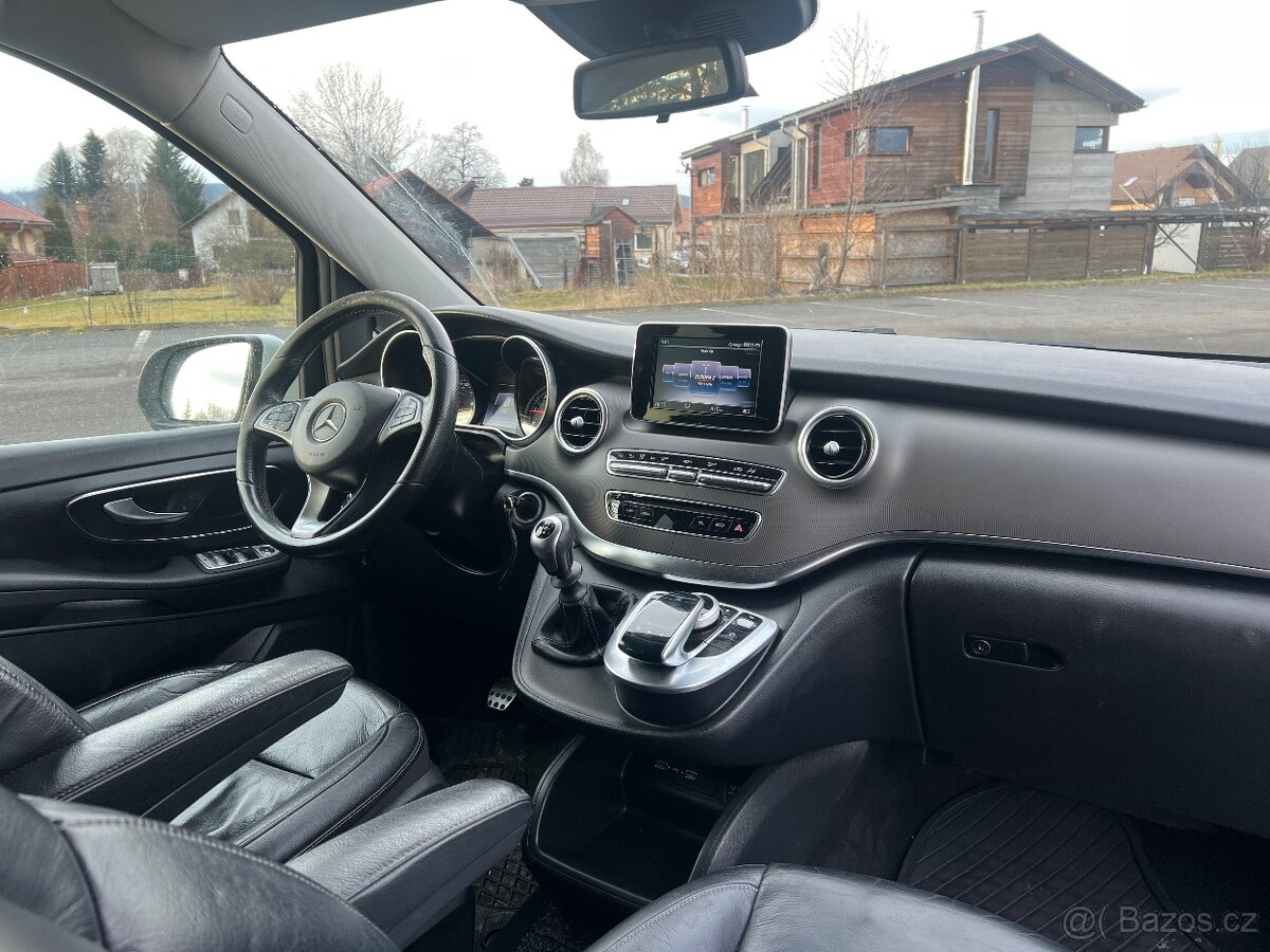 Mercedes Benz V220 2.2d 120kw 2017 - 11
