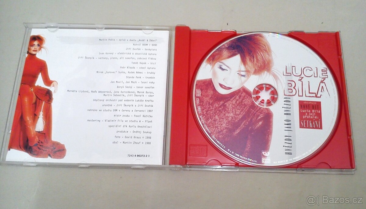 CD České hity (1) - 11