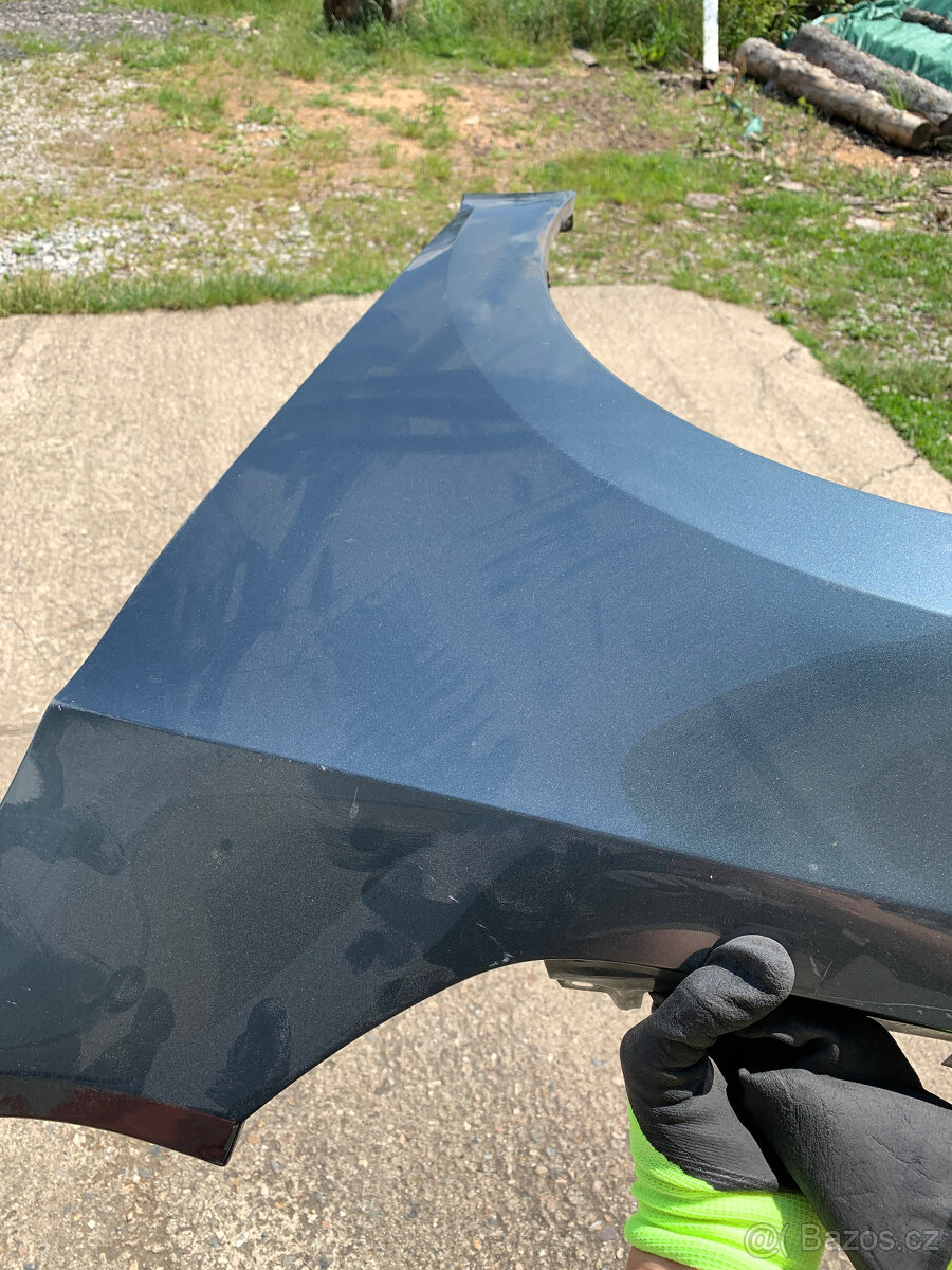 Predni blatnik skoda rapid levy blatniky lift - 11