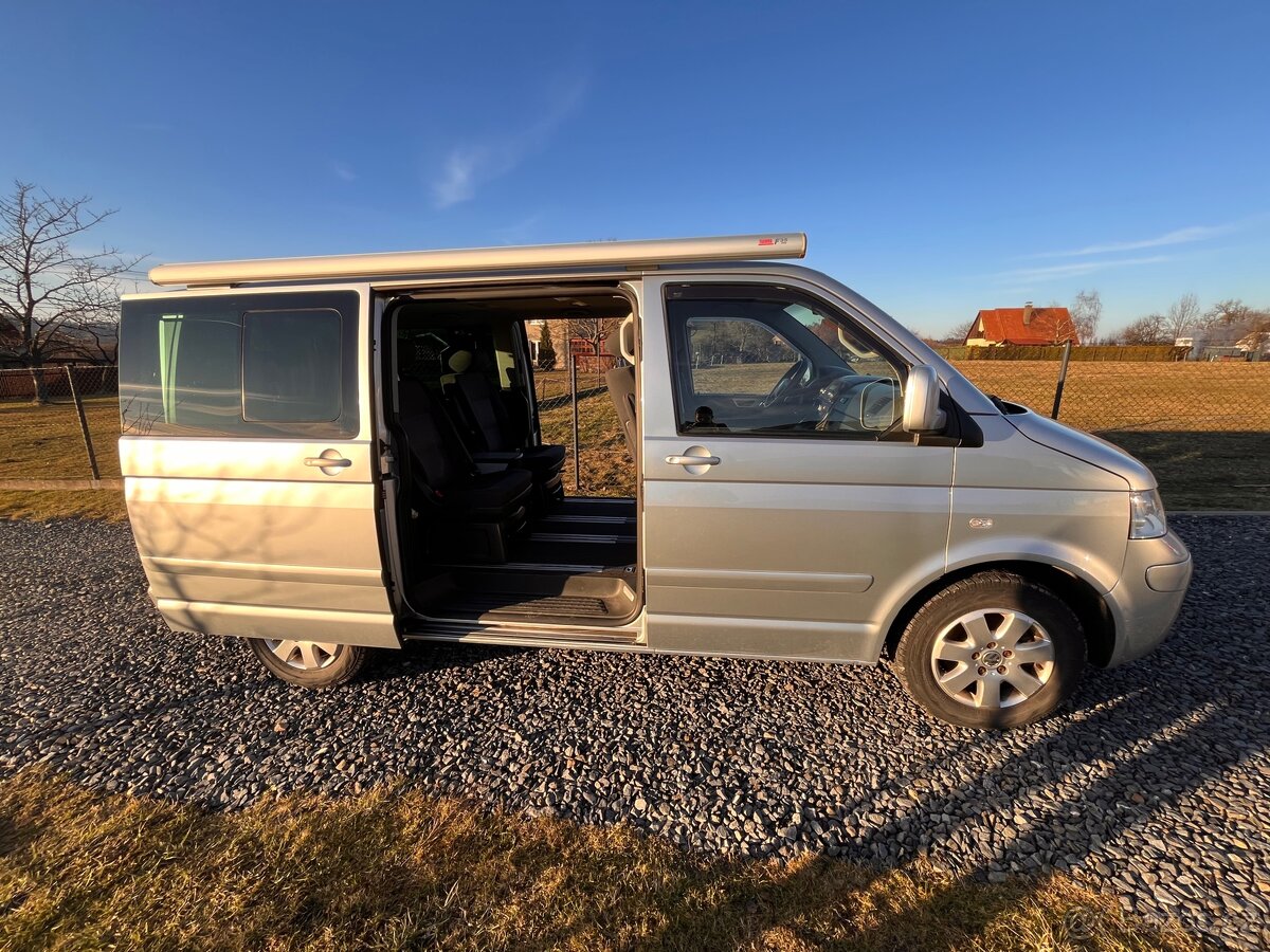 VW Multivan T5 96kw, TDI - 11