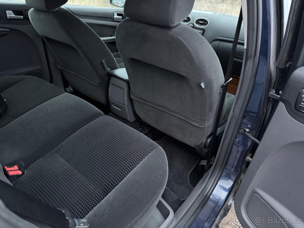 Ford Focus 1.8TDCI - 11