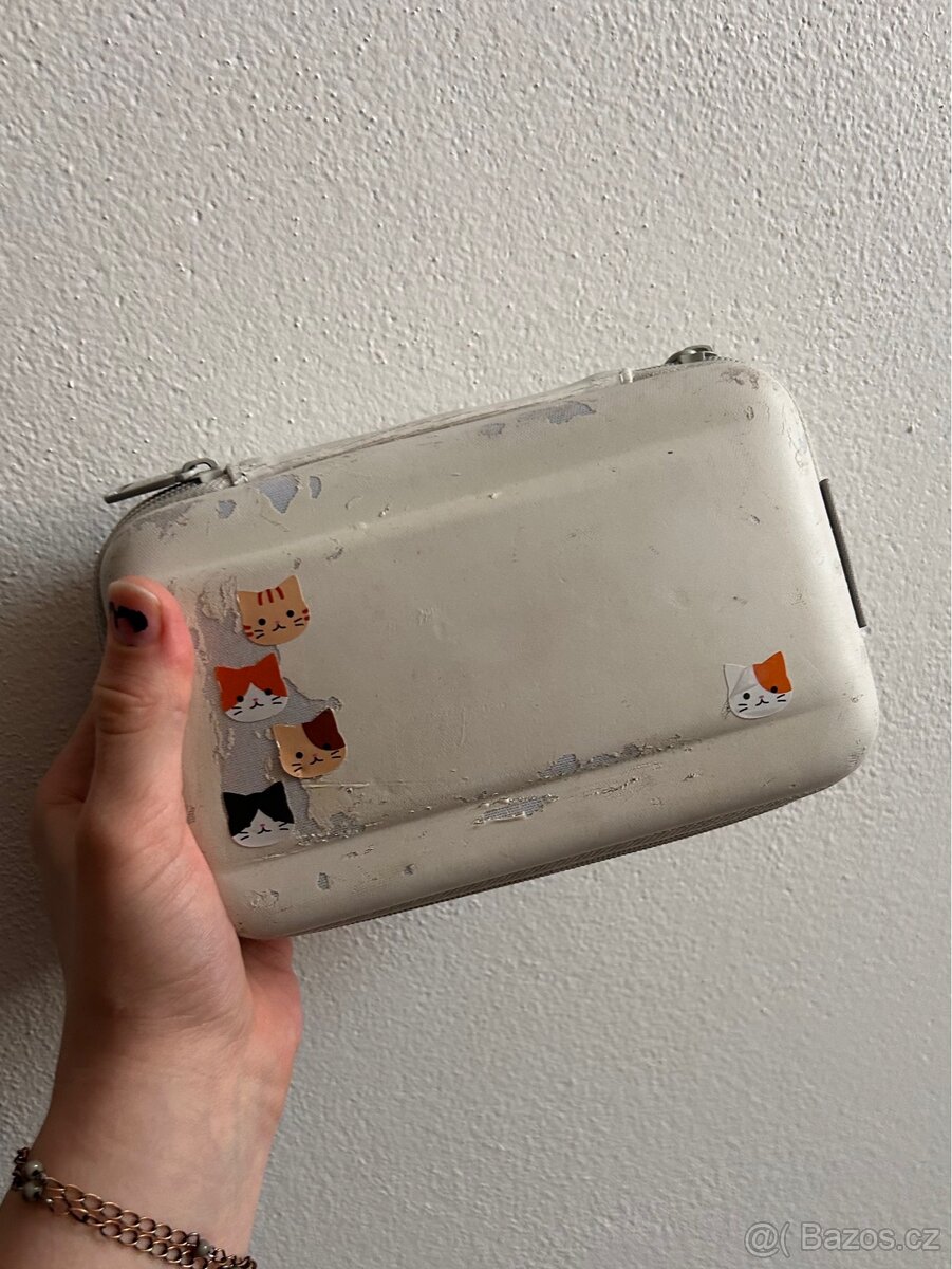 Nintendo 3DS XL modded černé - 11