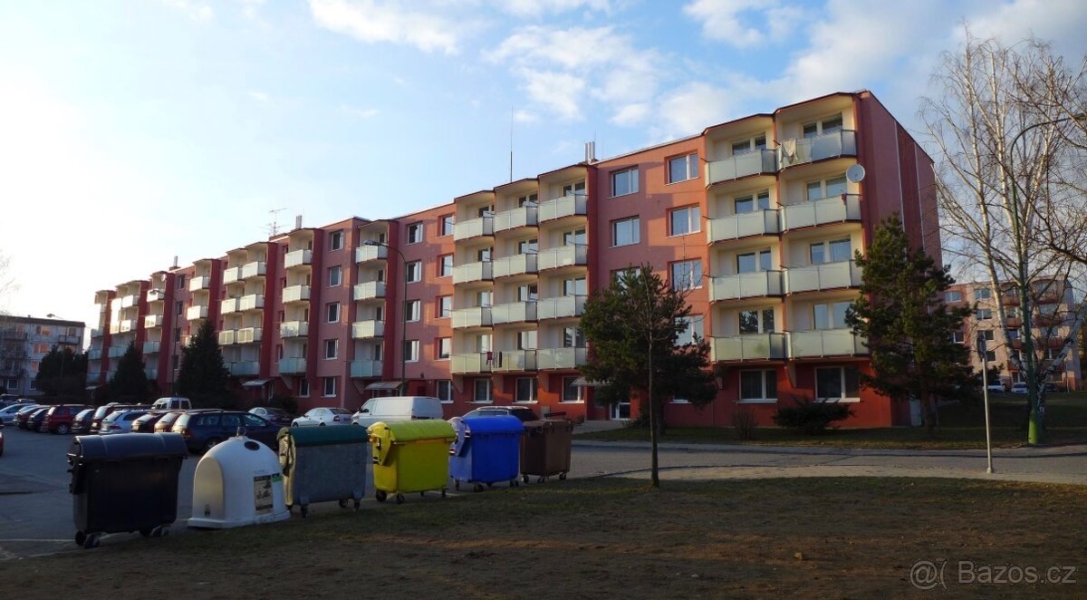 3+1 , Třebíč Myslbekova ulice - 11