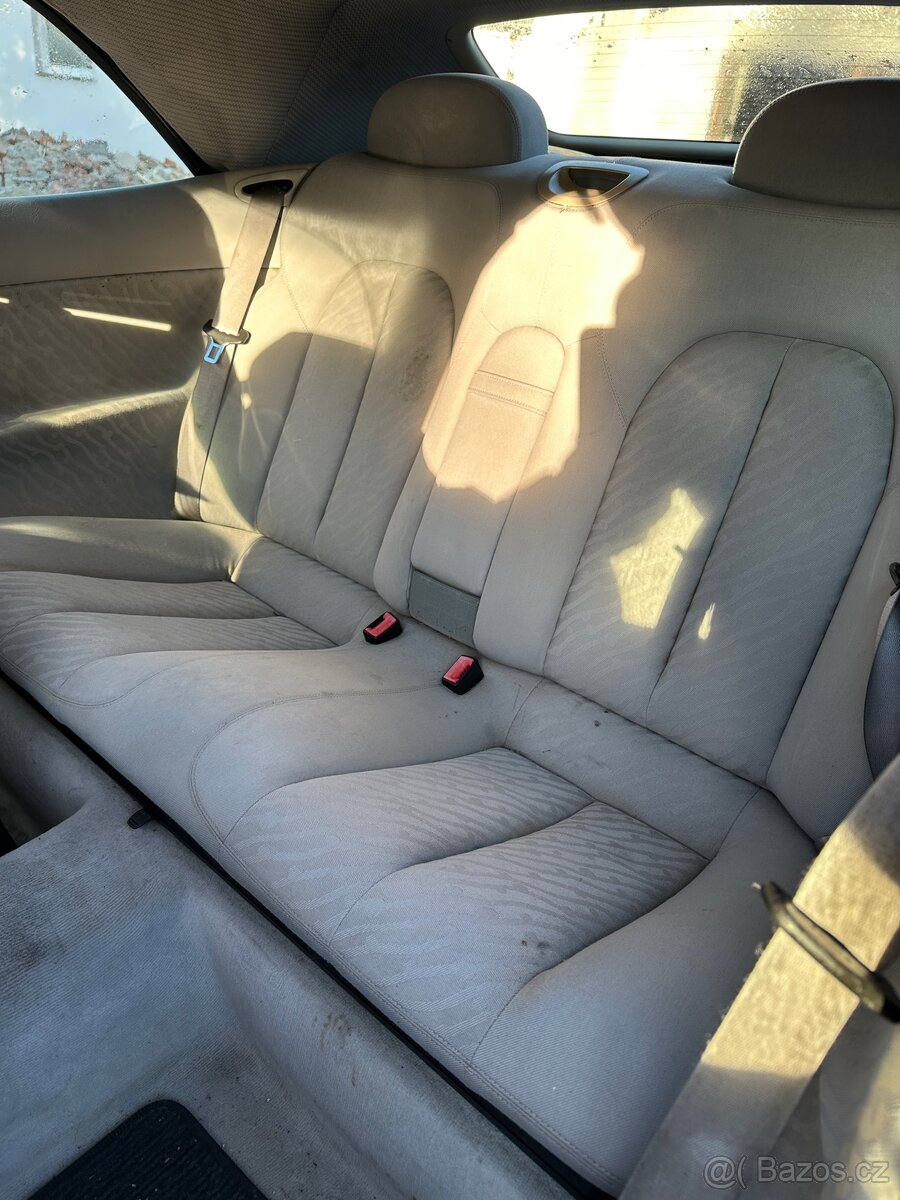 Mercedes CLK200 Kompressor w208 - 11