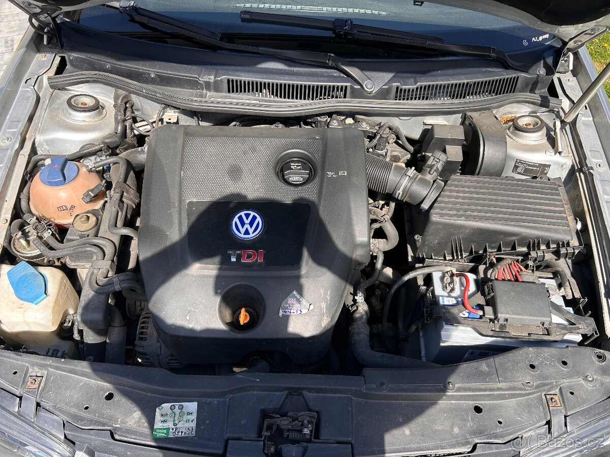 Golf mk4 - 11