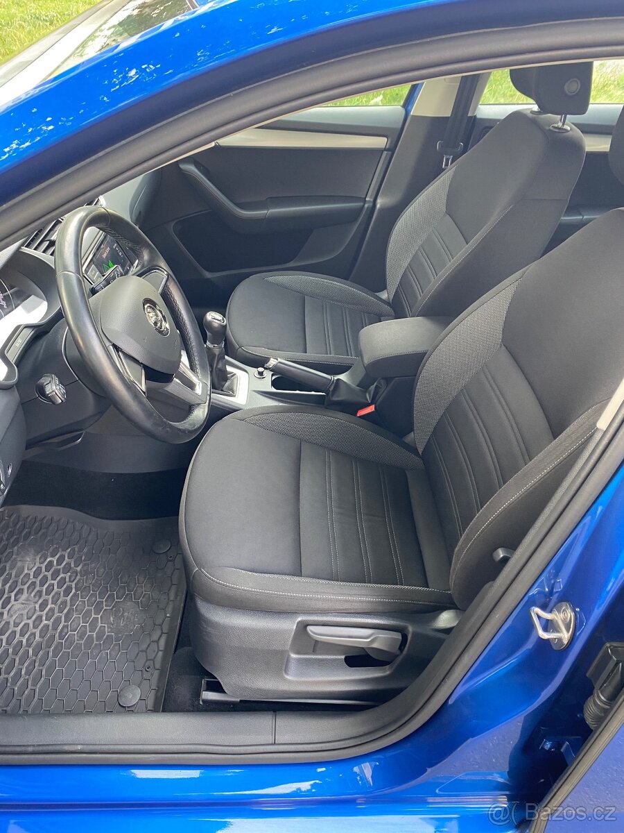 Škoda Octavia 3 1.5 tsi - 11