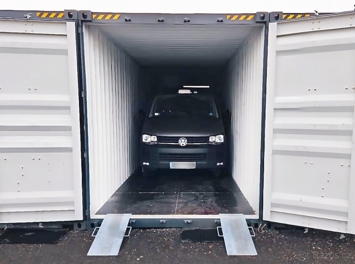 Pronájem skladu garáže - 11