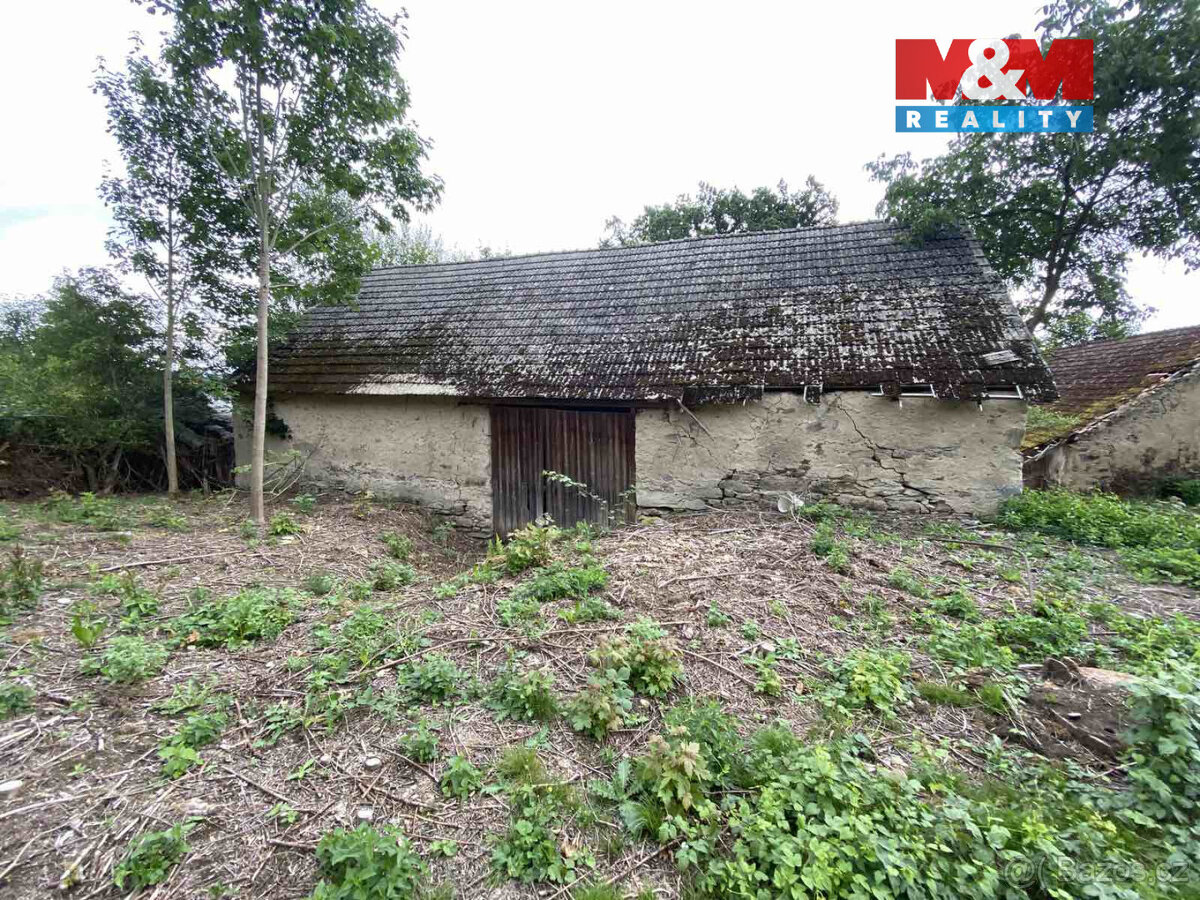 Prodej zemědělské usedlosti, 136 m², Jesenice - 11