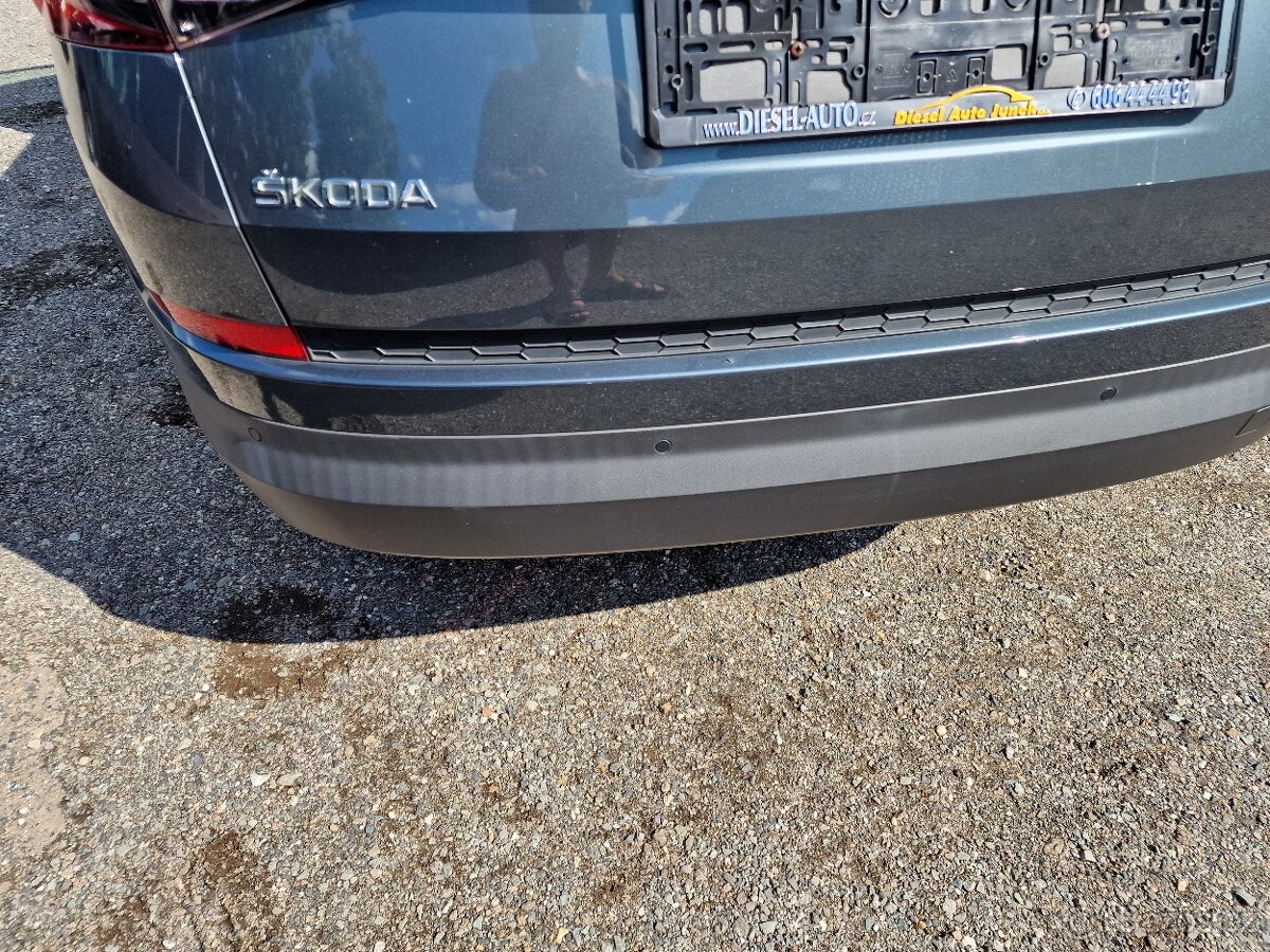 ŠKODA KODIAQ 2,0TDI 110KW DSG NAVIGACE - 11