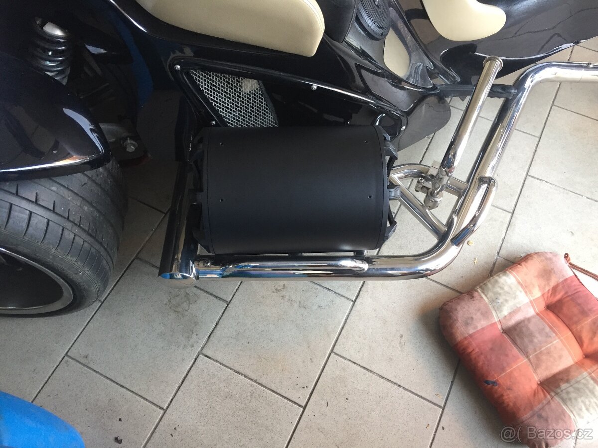 Trike Boom Mustang Family - 11