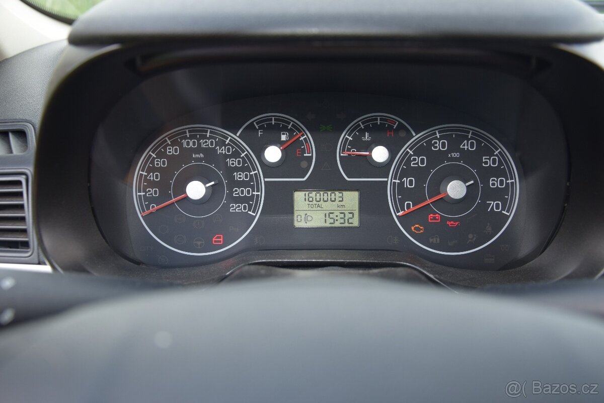 Fiat Grande Punto 1,2i , 2008 - 11