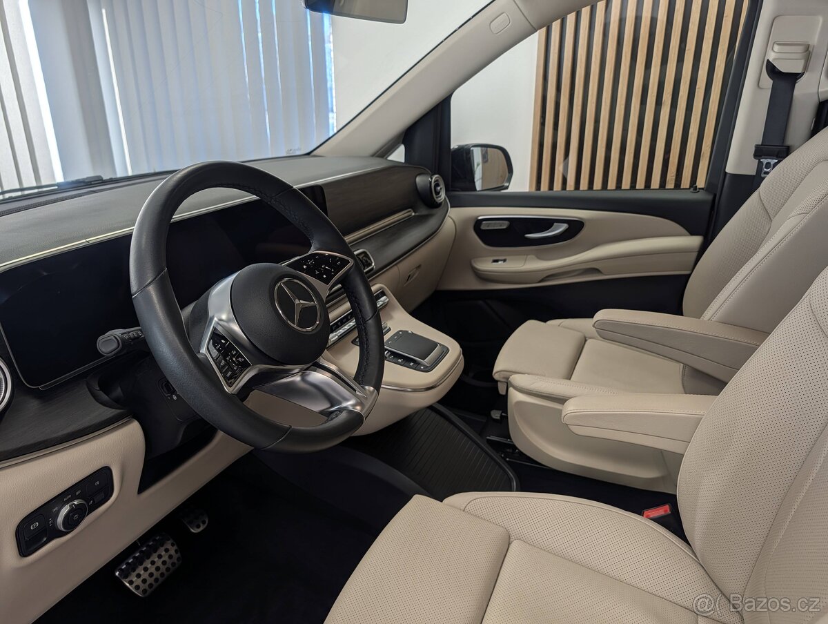Mercedes-Benz Třídy V 2,0 V300 XL 4MATIC AVANTGARDE - 11