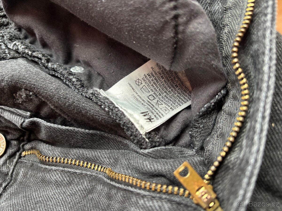 Džíny, kalhoty - 11