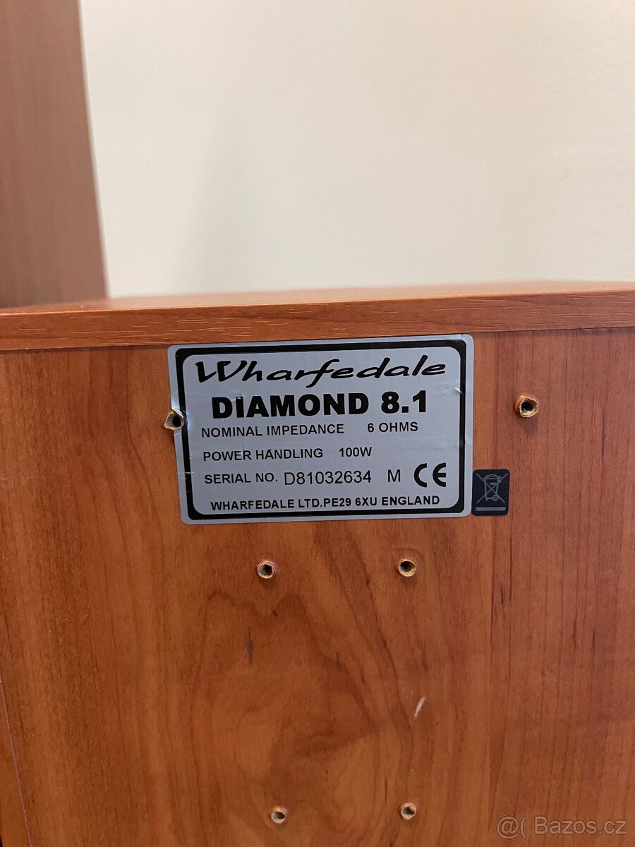 Wharfedale Diamond 5.0 - 11