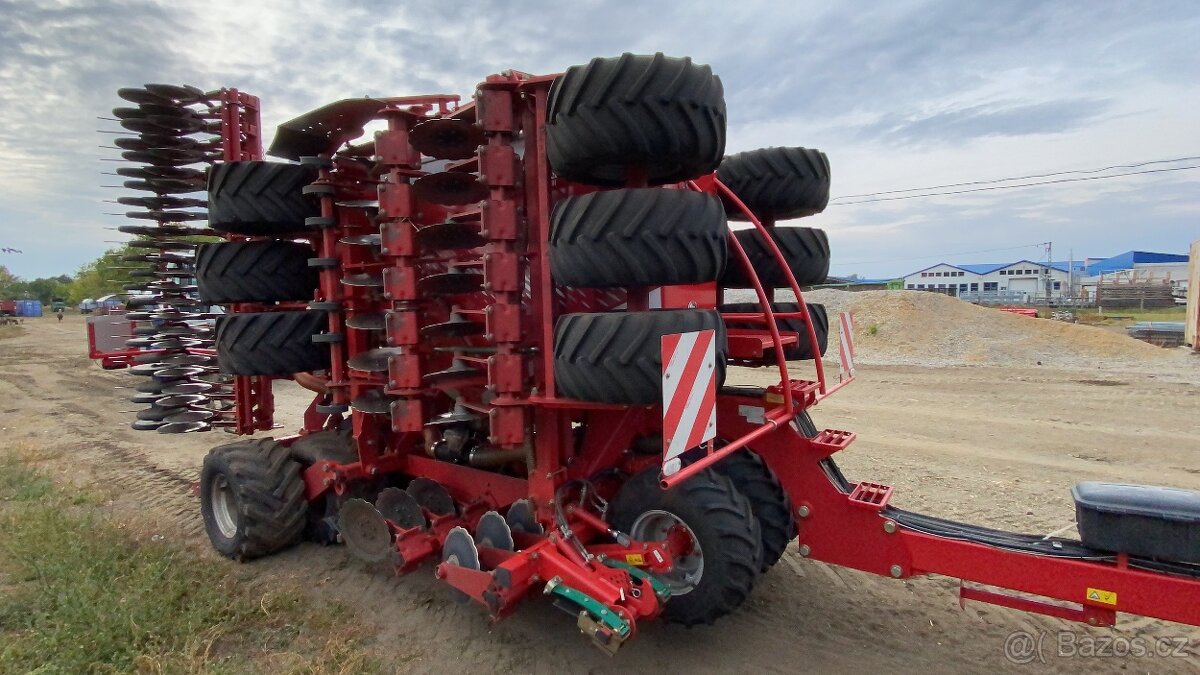 Sejačka Kverneland U DRILL 6m - 11