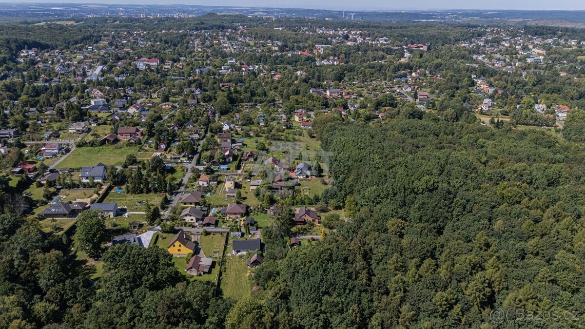 Prodej stavebního pozemku 1494 m Ostrava - Michálkovice - 11