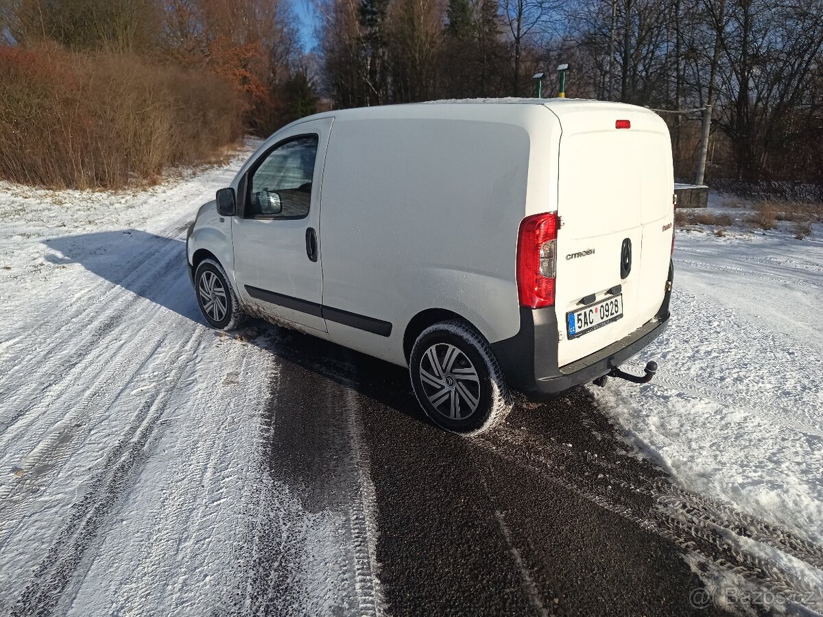 Citroen Nemo 1.3hdi 59kw - 11