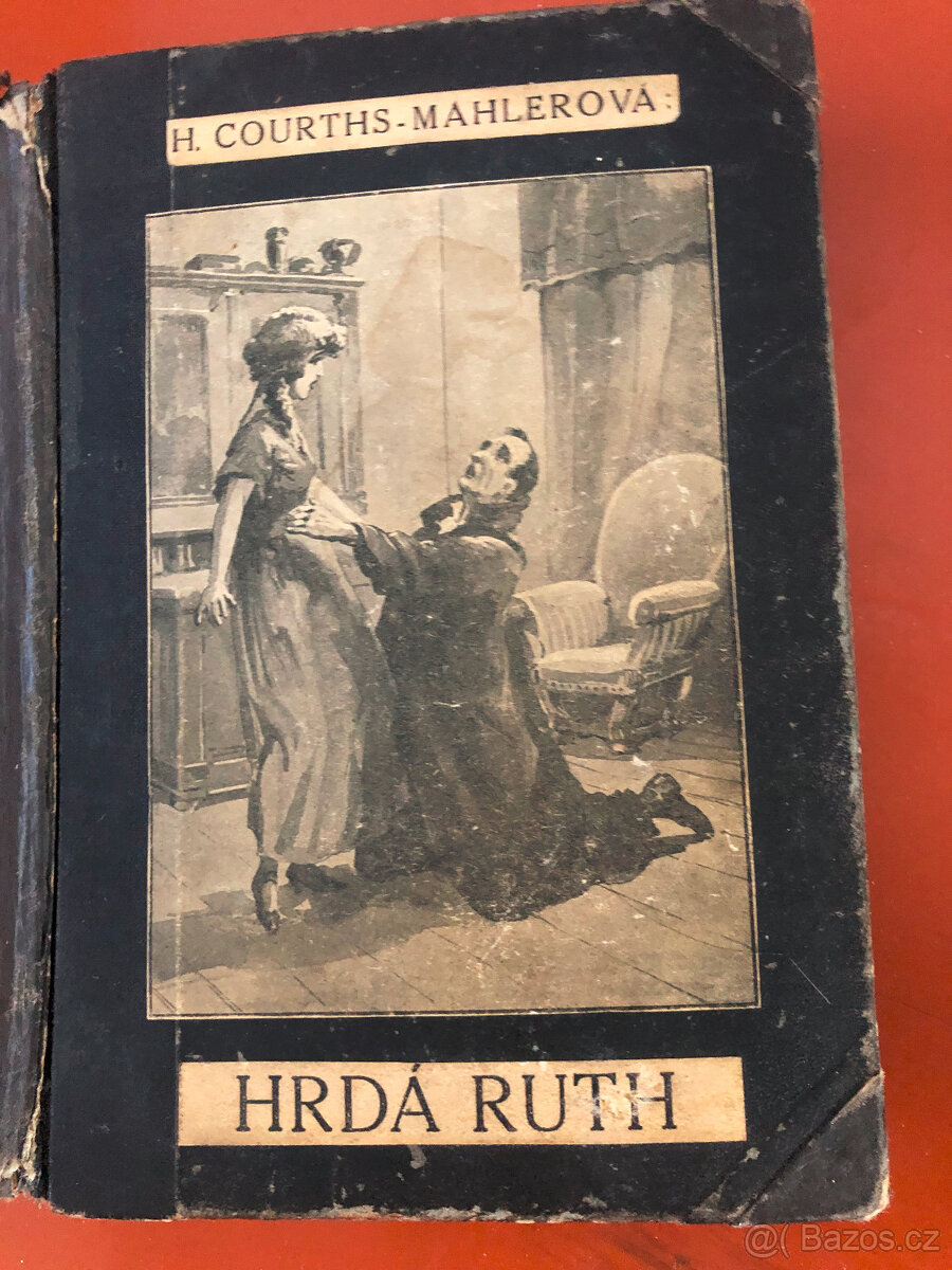 Velmi staré knihy - různé - 11