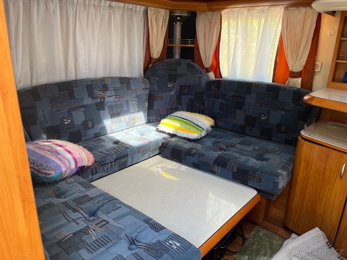 Karavan HOBBY de luxe - 11