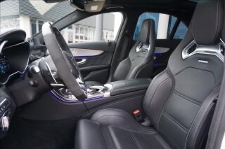 Mercedes-Benz Třídy C 4,0 AMG C63 S - 11