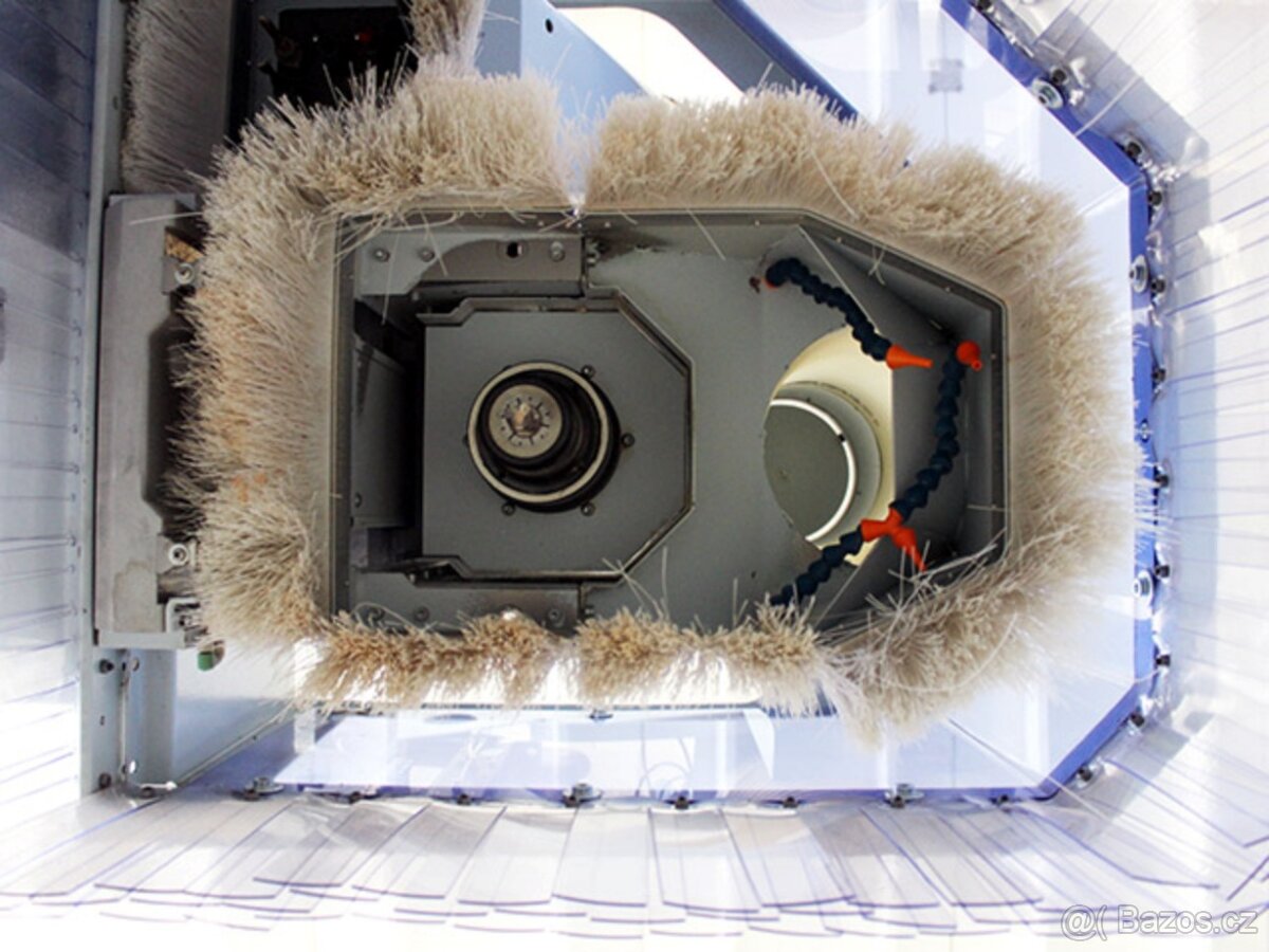 Nestingové CNC obráběcí centrum WEEKE Vantage 24 L - 11