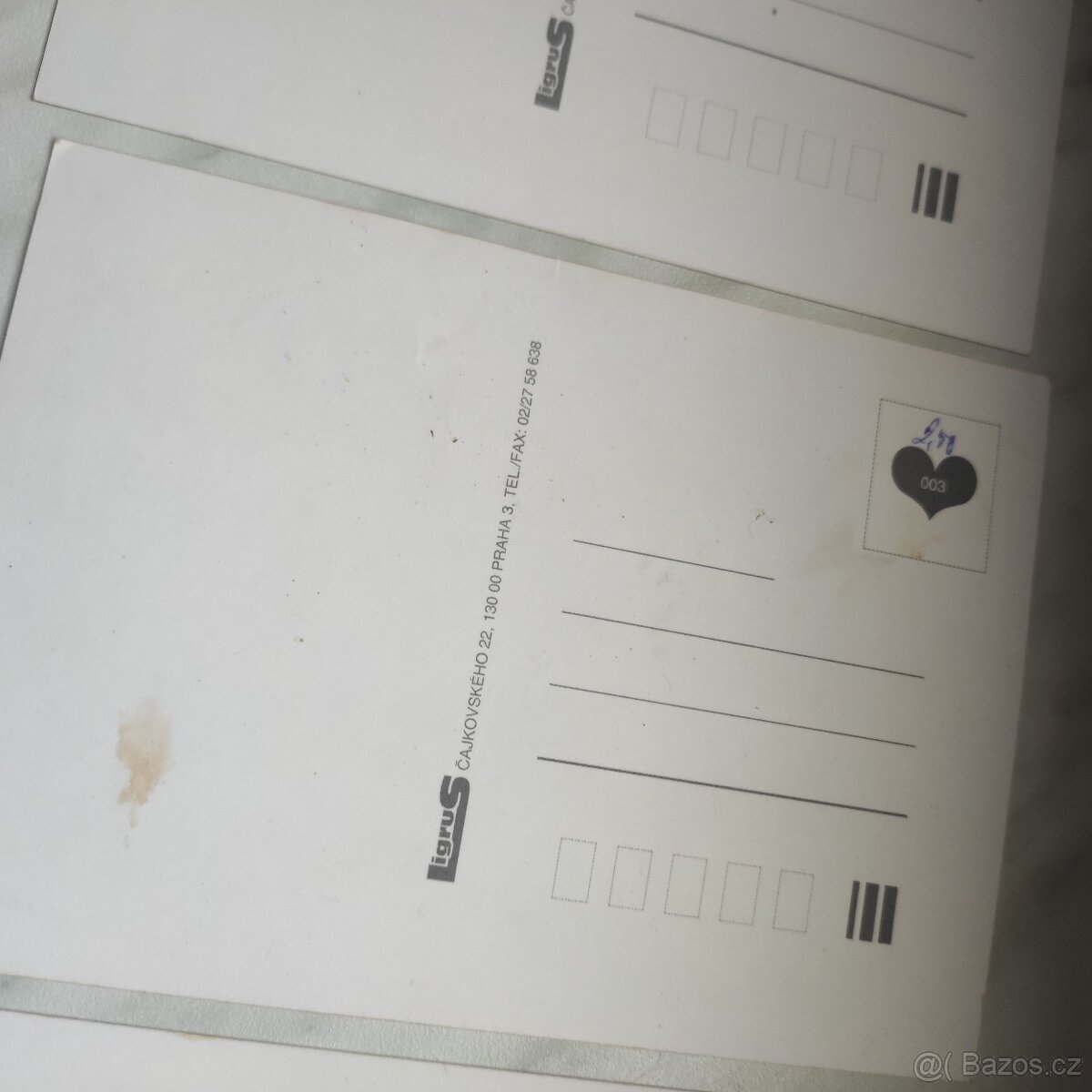 různé pohlednice - 11