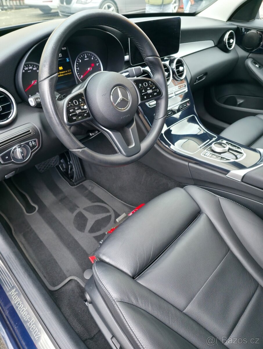 Mercedes Benz C220 W205, 143kw ,104000km - 11