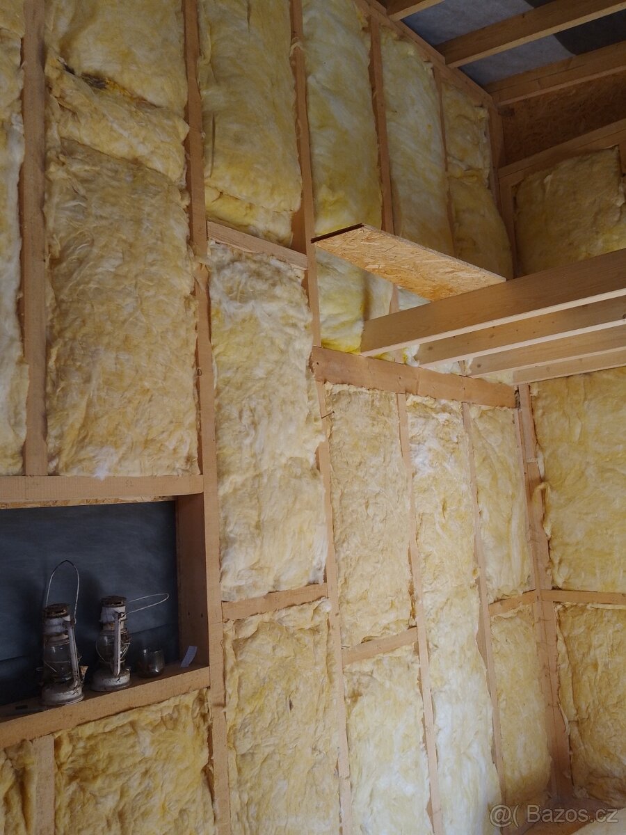 Zahradní domek, prodejní stánek,chatka - 11