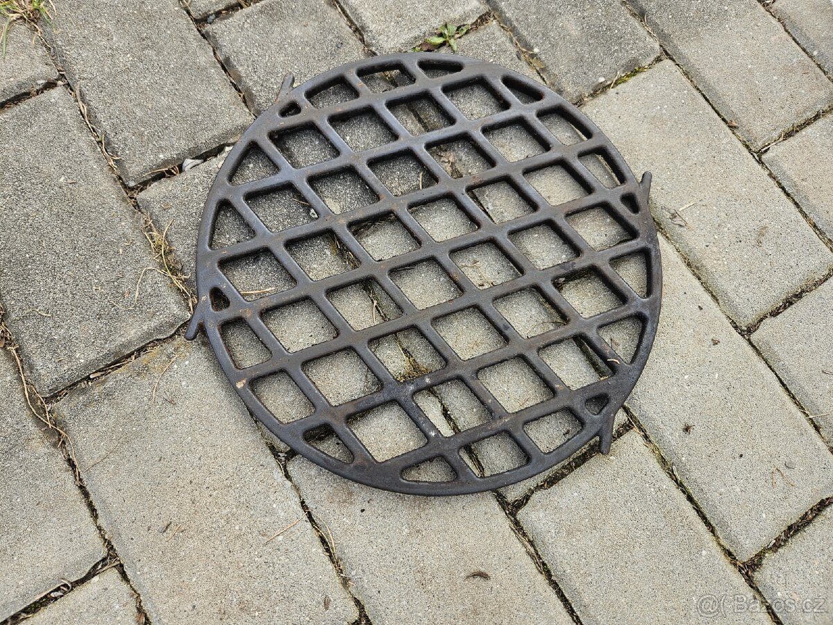 Gril Weber Master-Touch Premium 57 cm + příslušenství - 11