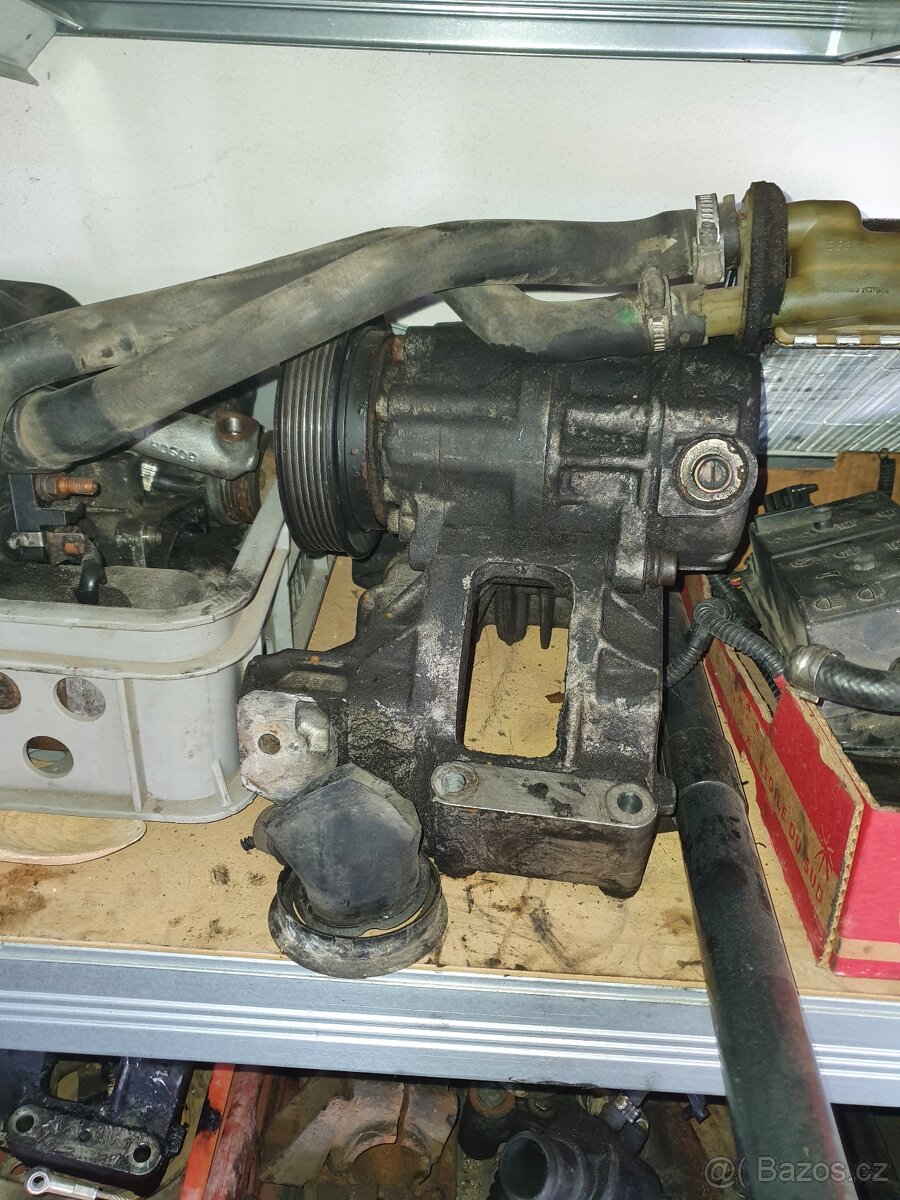 Alfa romeo 166 2.4jtd - 11