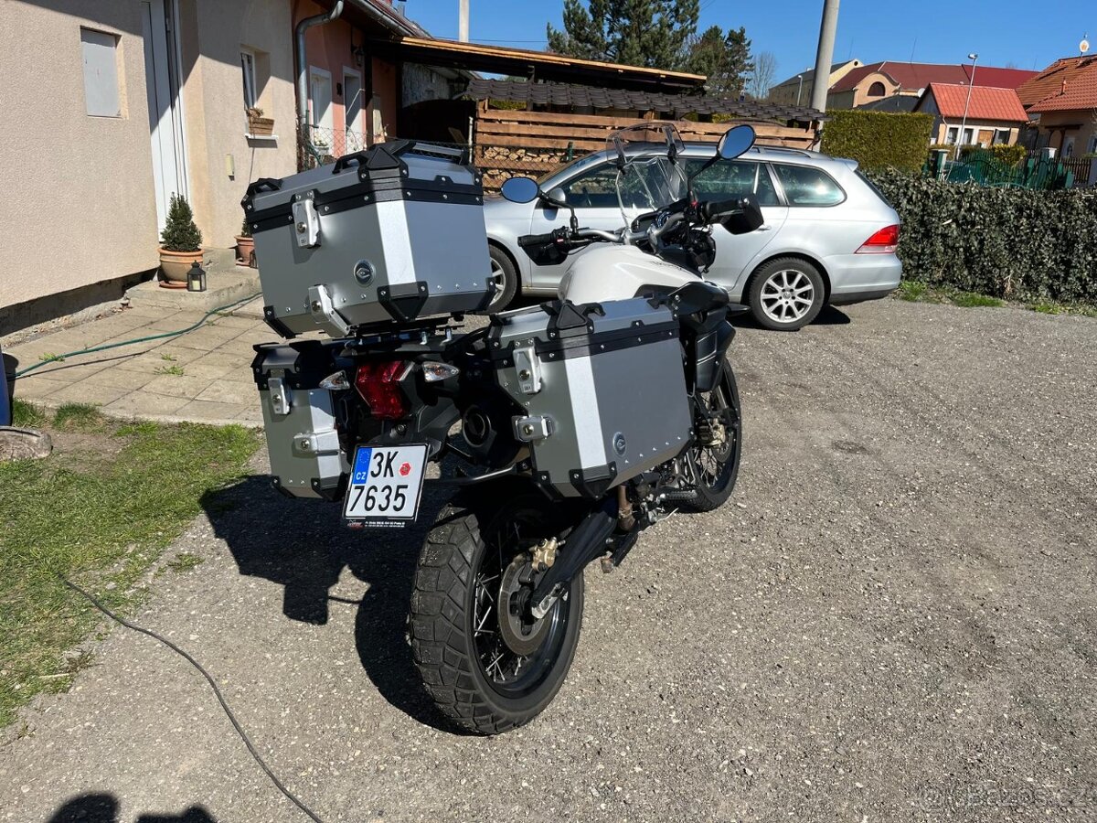 TRIUMPH Tiger 800XC - 11