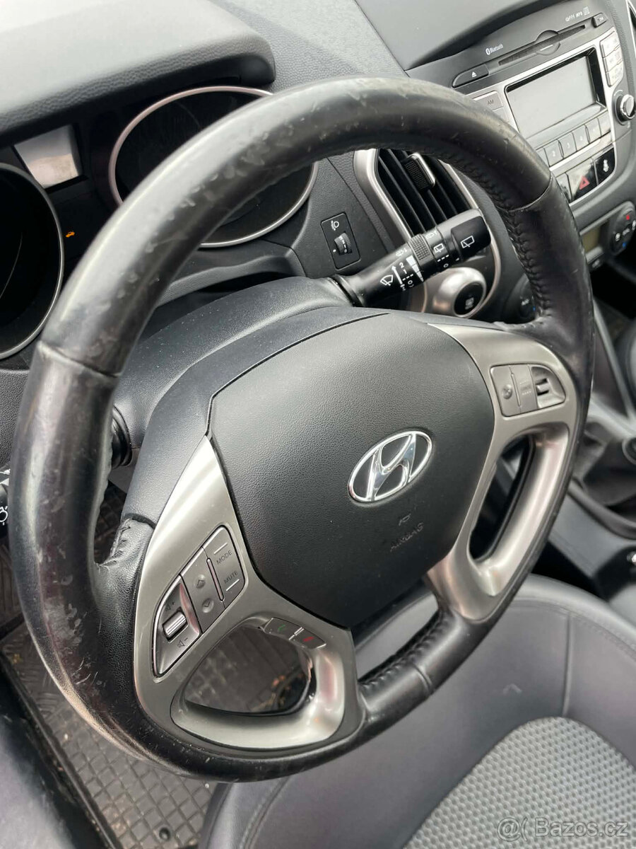 Hyundai ix35 1.6 gdi (99 kw) 2012 - 11