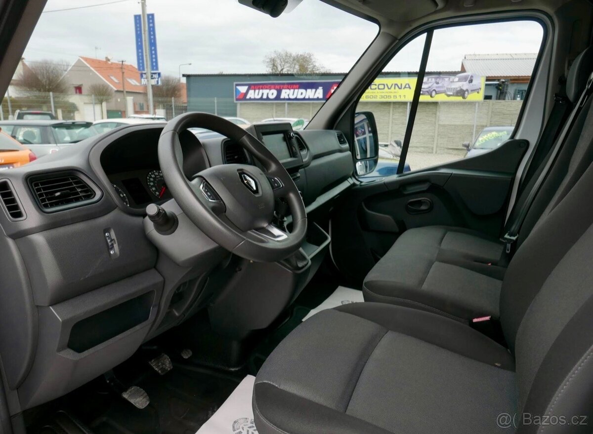 Renault Master L3H2 Klima/Navi - 11