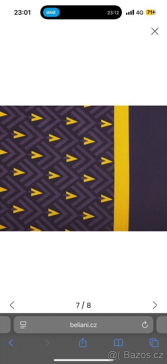 Pameťový polštář - 11