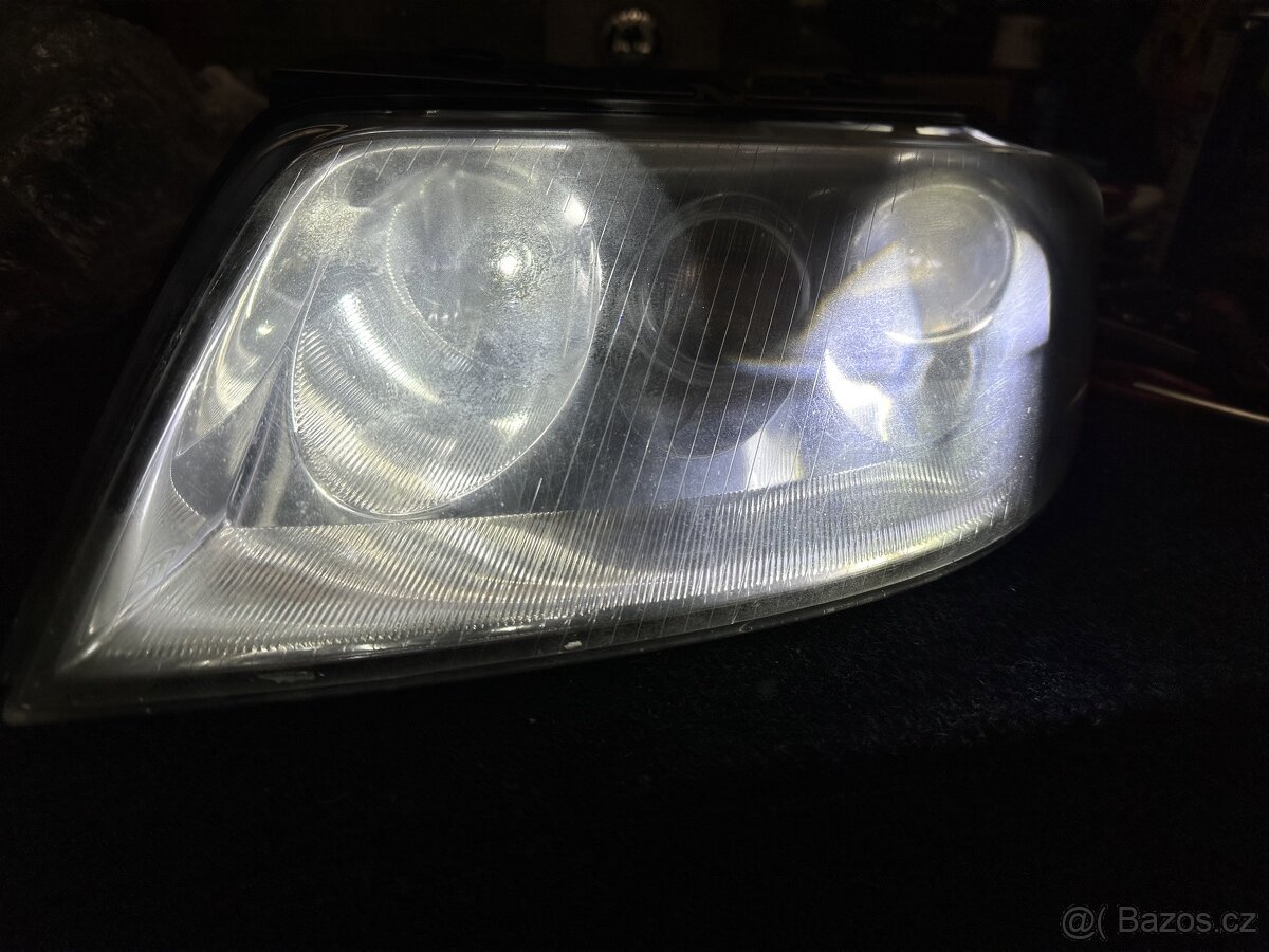 xenony passat b5,5 bmw e39 - 11