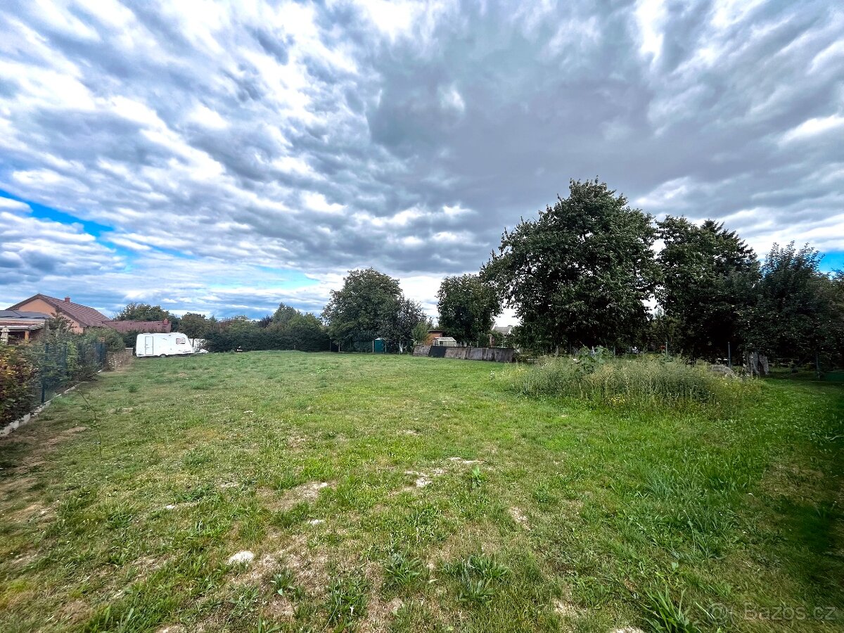 Prodej stavebního pozemku 1084 m² Hrdlořezy u Ml. Boleslavi - 11